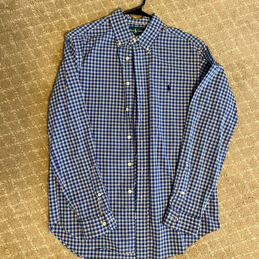 Men’s polo shirt